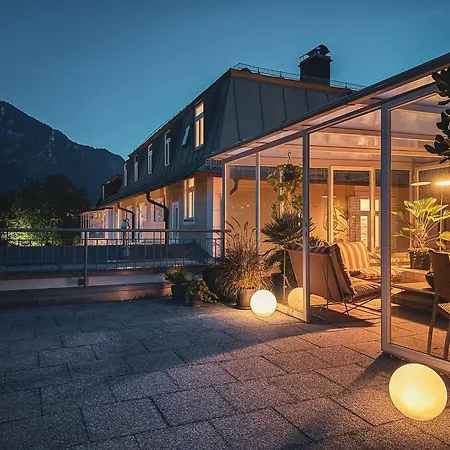 Hotel Dora Petit Bad Reichenhall