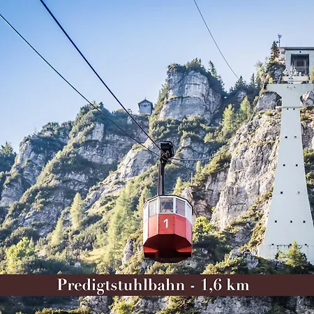 Hotel Dora Petit Bad Reichenhall