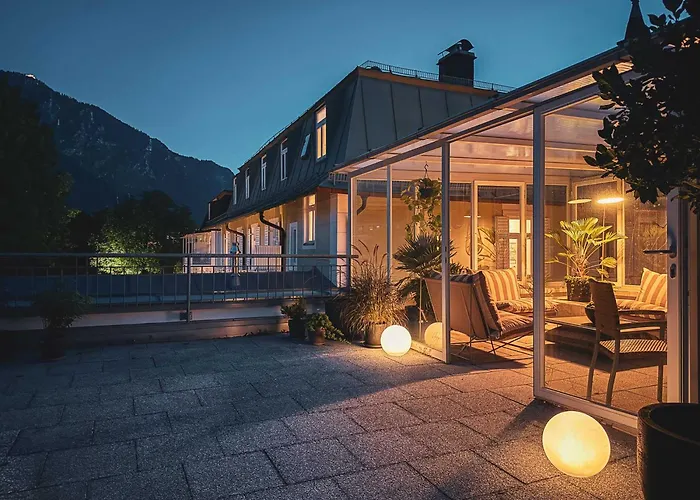 Hotel Dora Petit Bad Reichenhall