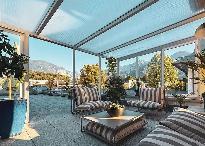 Hotel Dora Petit Bad Reichenhall