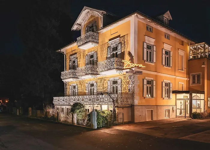 Hotel Dora Petit Bad Reichenhall