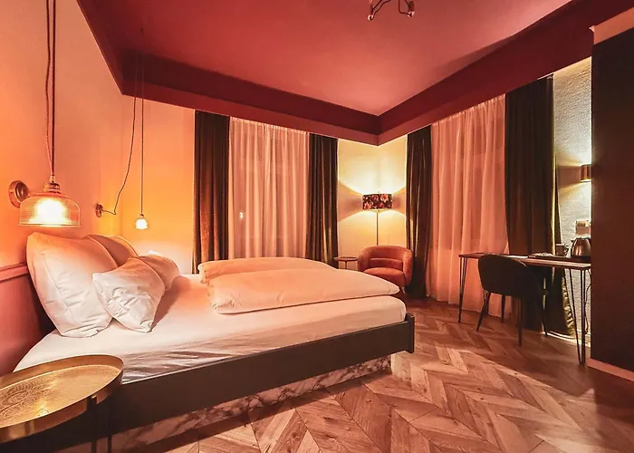 Hotel Dora Petit Bad Reichenhall