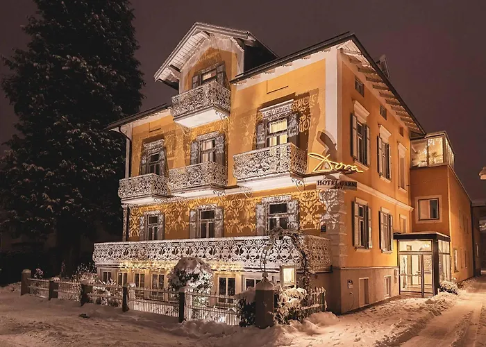 Hotel Dora Petit 3*