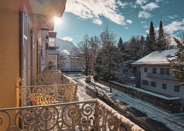 Dora Petit Hotel Bad Reichenhall